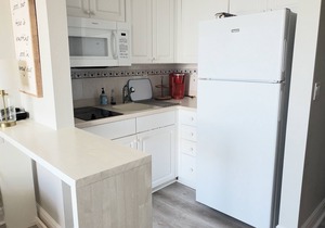 Beautiful OCEANFRONT One Bedroom Condo