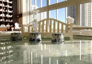 Beautiful One Bedroom Condo 16ft ceilings at the W