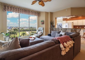 Beautiful, spacious home away from home! This 3 bed 3 bath condo has everything!