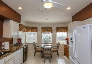 Beautiful, spacious home away from home! This 3 bed 3 bath condo has everything!