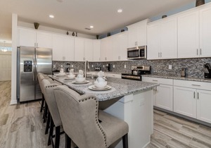 Beautiful Villa with first class amenities on Champions Gate Resort, Orlando Villa 4936