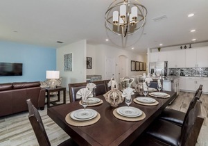 Beautiful Villa with first class amenities on Champions Gate Resort, Orlando Villa 4936