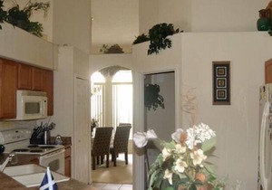 Beautiful Villa With Solar Heated Private Pool Near Disney