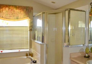 Beautiful Villa With Solar Heated Private Pool Near Disney