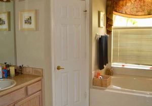 Beautiful Villa With Solar Heated Private Pool Near Disney