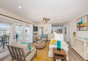 Beautiful Waterfront Resort Style Living - 1 bed