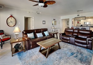 Bella Lago 241 | Balcony, Pool, Spa + Gym