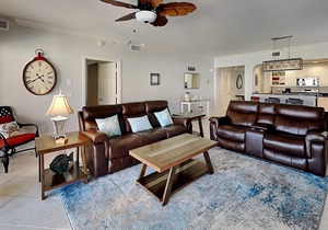 Bella Lago 241 | Balcony, Pool, Spa + Gym