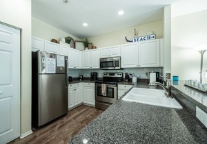 Bermuda Bay Club unit across from pool, beach access, nicely furnished, No Pets