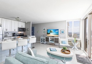 Best view on the beach with DIRECT Gulf views - 1004C - Totally Renovated