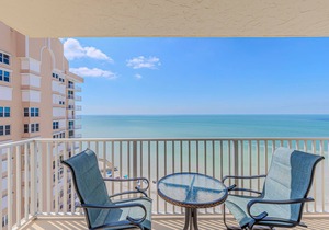 Best view on the beach with DIRECT Gulf views - 1004C - Totally Renovated