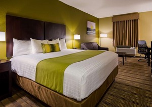 Best Western Edgewater Inn