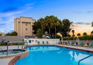 Best Western Ocala Park Centre