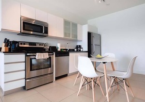 Bike Along Miami Sea-side Views | Direct Ocean View & Beach Access