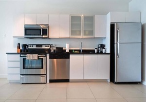 Bike Along Miami Sea-side Views | Direct Ocean View & Beach Access
