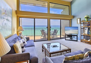 Blue Mountain Villas 34 - Gulf Front, 30A, Breathtaking Views, Private Beach!