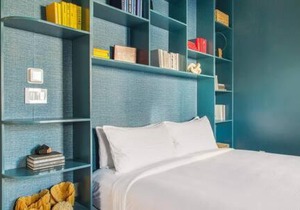 Blue Room at the Grand Maloney