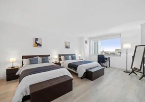 Boardwalk CozySuites Beachfront 2BR 3BA Condo