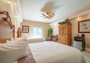 Boca Grande Hotel - Queen Room