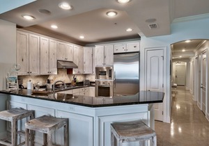 Book Now for a Summer Stay! Luxury TOP Floor Gulf Front Condo Unit 402! Newly Renovated!