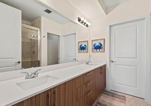 Brand New, 3 Bedrooms, 4 Miles From Famous Beaches