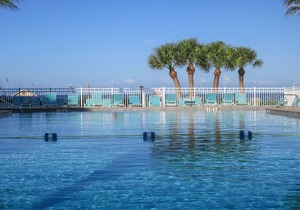 Brand New Listing At Bargain Price! Beachfront Leonardo Arms 407 Offers Sun and Fun!