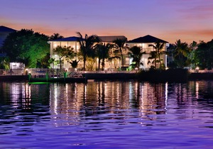 Brand New! Waterfront 4 Bedroom Condo at Bayfront Suites & Marina