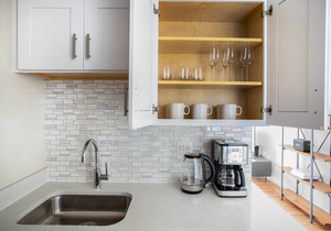 Bright Ballston 1BR w/Concierge, W/D & Pool, near Metro, by Blueground