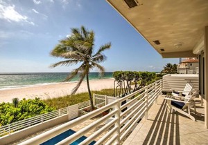 Bright Fort Lauderdale Beach Home with Private Pool!