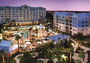 Calypso Cay Vacation Villas 2BR Suite, SUNDAY Check-In