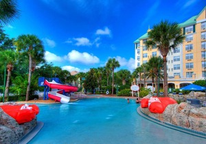 Calypso Cay Vacation Villas 2BR Suite, SUNDAY Check-In
