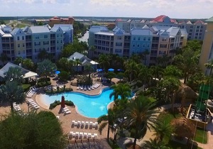 Calypso Cay Vacation Villas 2BR Suite, SUNDAY Check-In