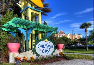 Calypso Cay Vacation Villas 1BR Suite, SUNDAY Check-In