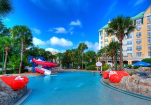 Calypso Cay Vacation Villas 1BR Suite, SUNDAY Check-In