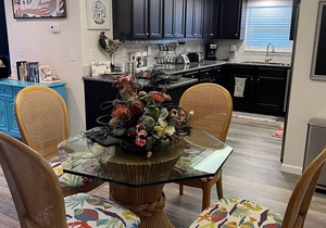 Canal front, gulf access, bring your boat! Catch dinner from the dock!