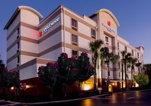 Candlewood Suites Fort Lauderdale Airport-Cruise