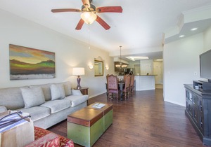 Capacious Grande Villas at World Golf Village, 1 Bedroom Standard