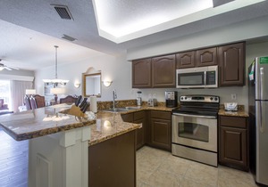 Capacious Grande Villas at World Golf Village, 1 Bedroom Standard