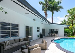 Casa Florida 5 Bedrooms w Pool Close Miami Beach