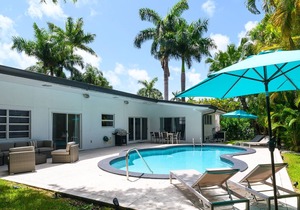 Casa Florida 5 Bedrooms w Pool Close Miami Beach