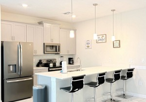 Champions Gate, Family Fun Retreat | 5BR Pool Home