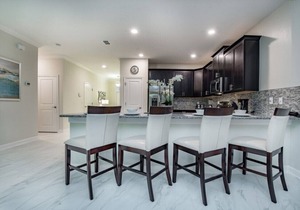 Champions Gate Luxury 10 Bedroom Resort Villa With Spa and Games Room on Golf Course community
