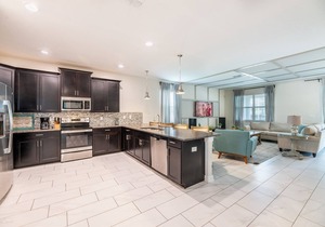 "Champions Getaway" - Movie Theatre & Game Room