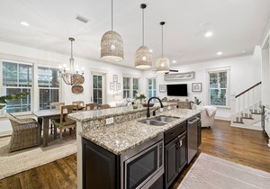 Charming 4 BR Family Beach Retreat | 25 Half Moon, WaterSound West Beach
