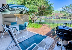 Charming & Spacious - Golf Cart Included