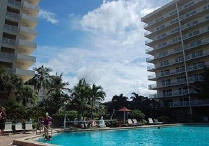 Charter Club of Marco Beach by HGV-2 BR Pool & Beach View in Marco Island