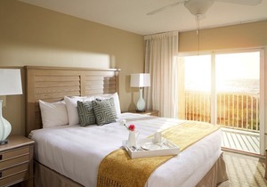 Charter Club of Marco Beach by HGV-2 BR Pool & Beach View in Marco Island