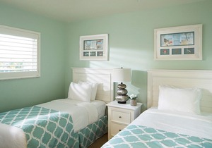 Charter Club of Marco Beach by HGV-2 BR Pool & Beach View in Marco Island