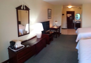 Chateaubleau Hotel