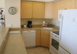 Chic One Bedroom Beachfront Condo